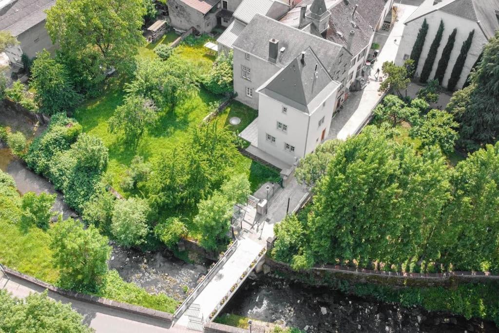 Casinotuerm Villa Ihnen Buitenkant foto